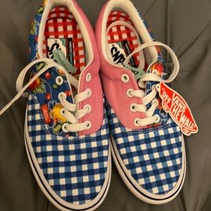 Vans Era ComfyCush® Skate Shoe - Market Day